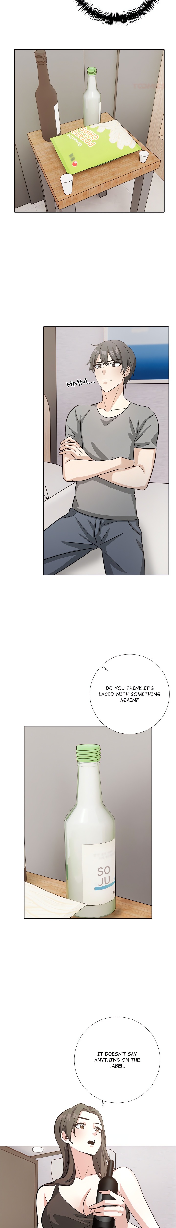 Locked With Her - Chapter 10 Page 10