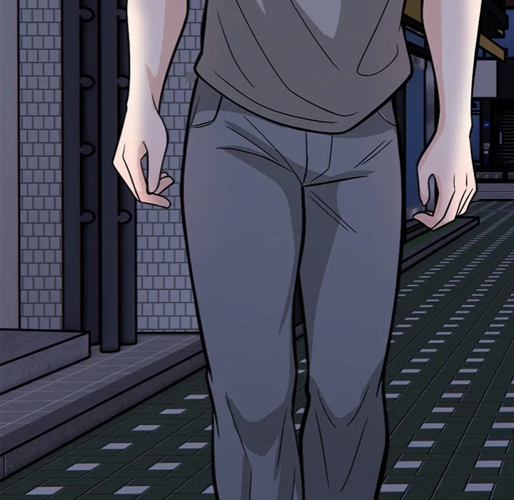 Locked With Her - Chapter 12 Page 111