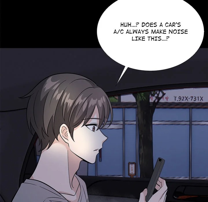 Locked With Her - Chapter 12 Page 143