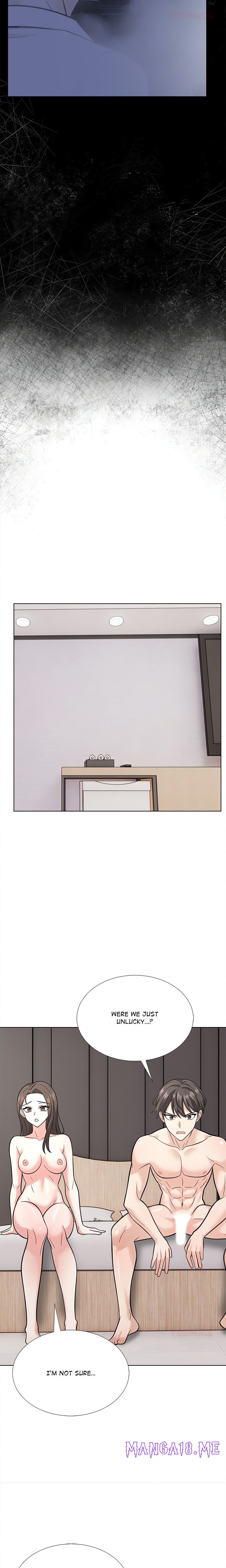 Locked With Her - Chapter 13 Page 13