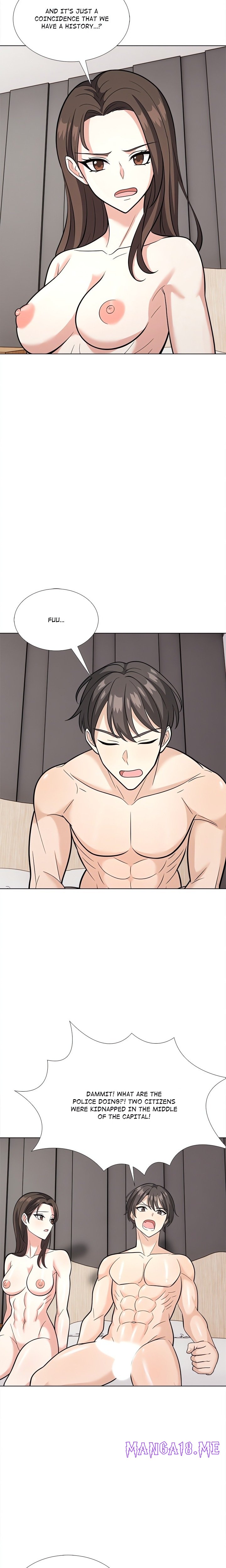 Locked With Her - Chapter 13 Page 14