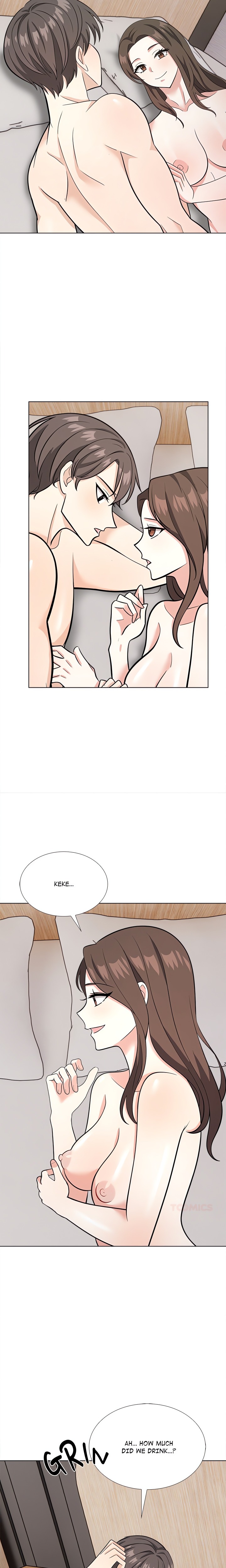 Locked With Her - Chapter 13 Page 3