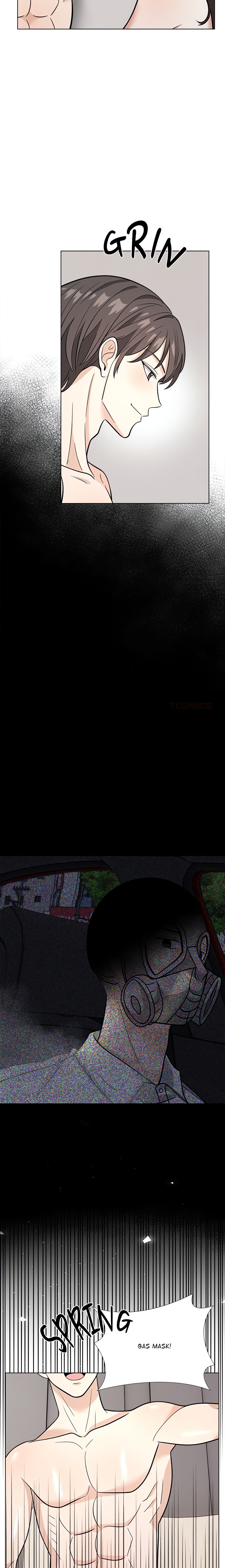 Locked With Her - Chapter 13 Page 5