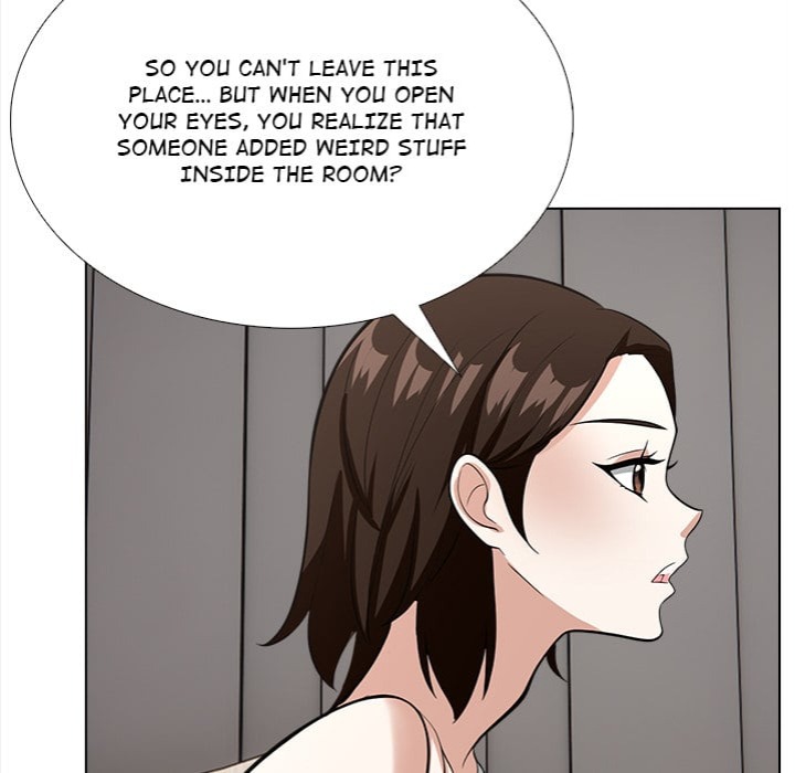 Locked With Her - Chapter 14 Page 103