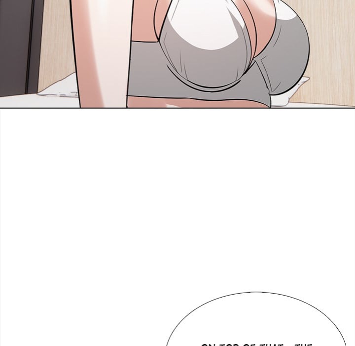 Locked With Her - Chapter 14 Page 116