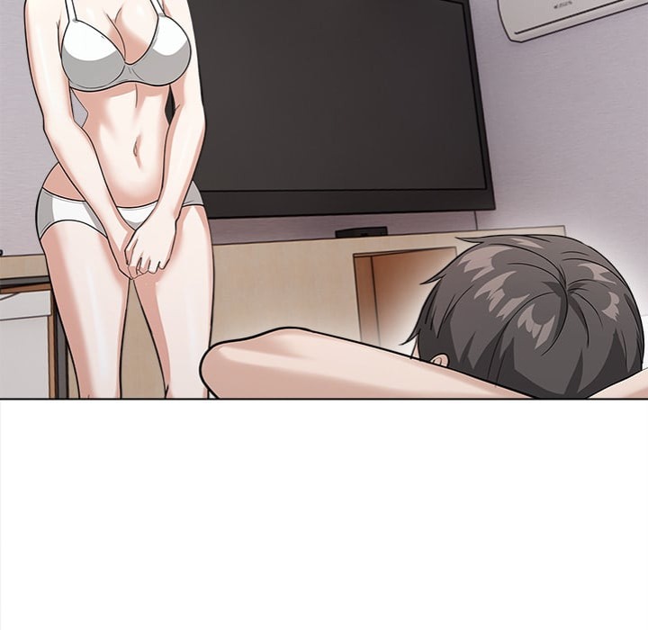 Locked With Her - Chapter 14 Page 139