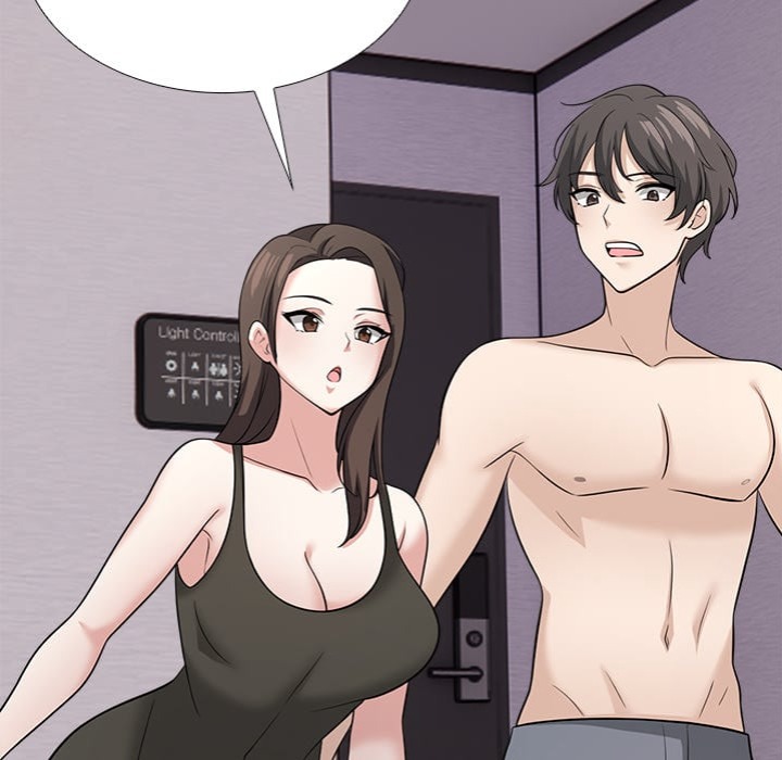 Locked With Her - Chapter 14 Page 14