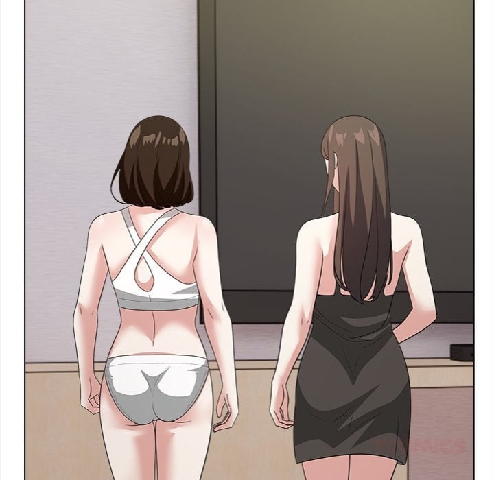 Locked With Her - Chapter 16 Page 135