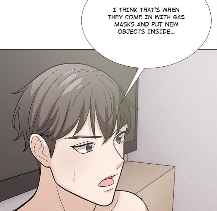 Locked With Her - Chapter 16 Page 60