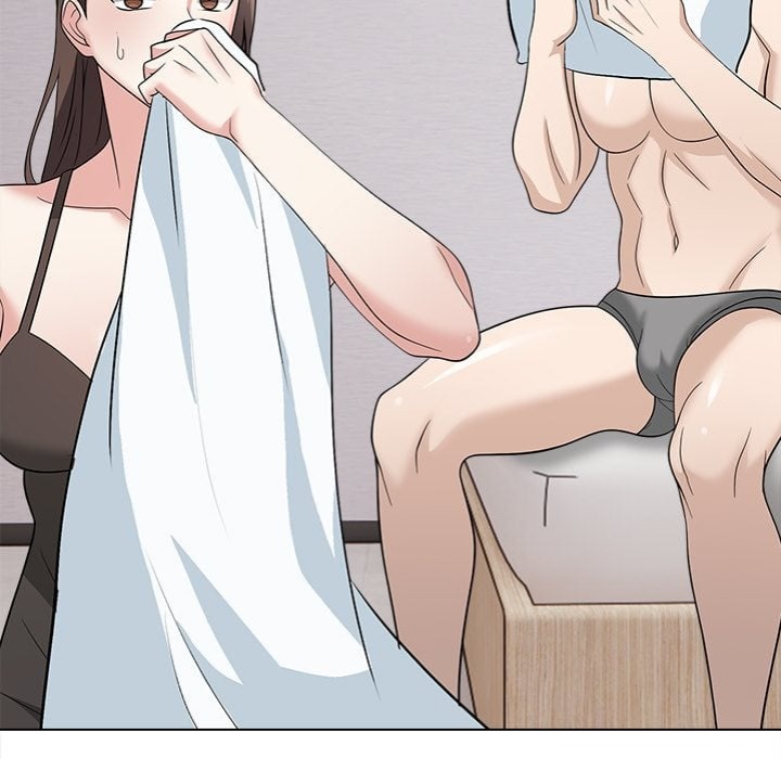 Locked With Her - Chapter 16 Page 91