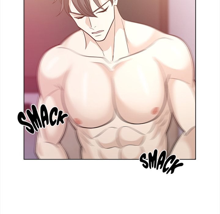 Locked With Her - Chapter 17 Page 115