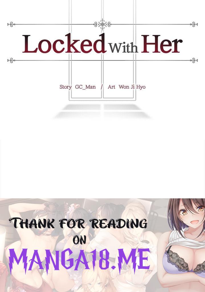 Locked With Her - Chapter 17 Page 134