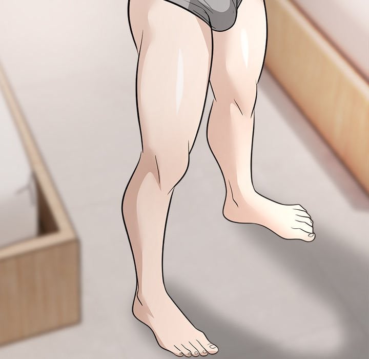 Locked With Her - Chapter 17 Page 16