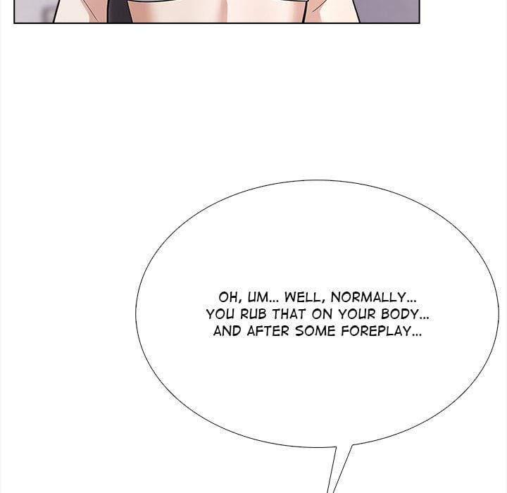 Locked With Her - Chapter 17 Page 23