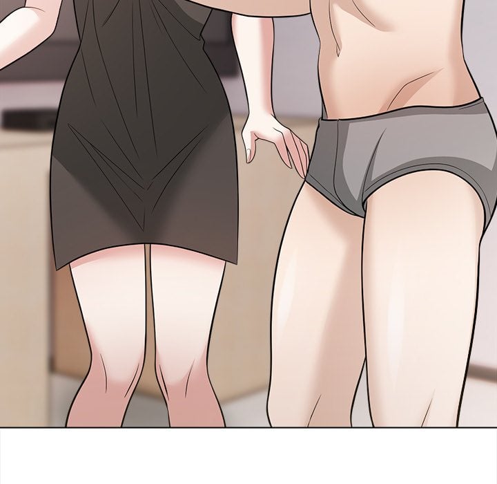 Locked With Her - Chapter 17 Page 41