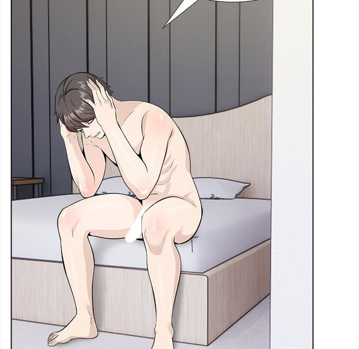 Locked With Her - Chapter 18 Page 122