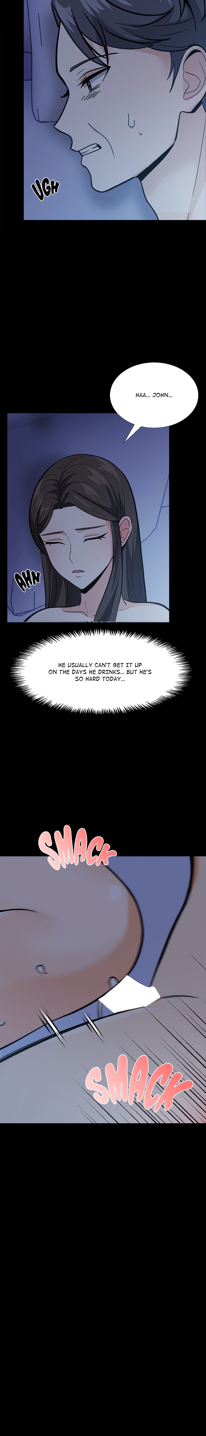 Locked With Her - Chapter 19 Page 20