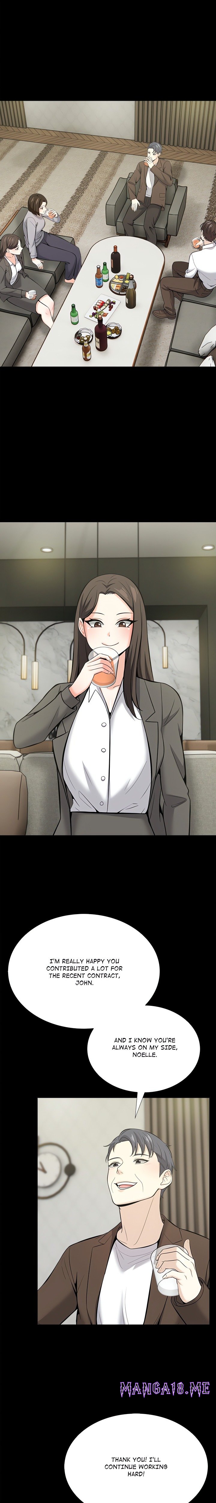 Locked With Her - Chapter 19 Page 4