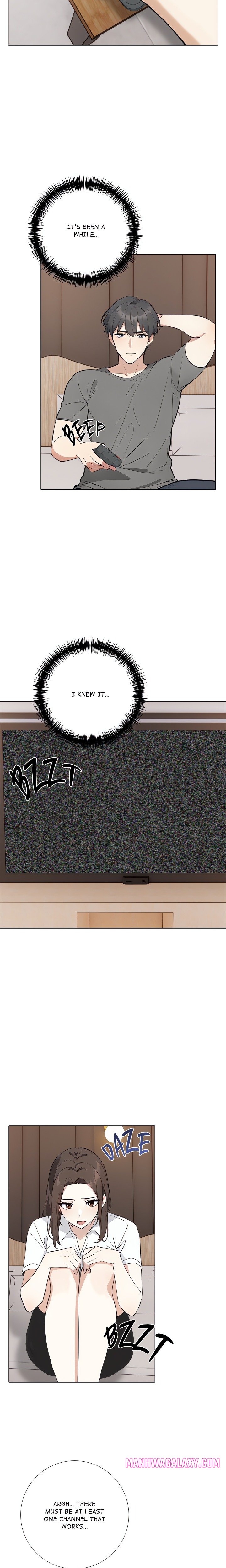 Locked With Her - Chapter 2 Page 12