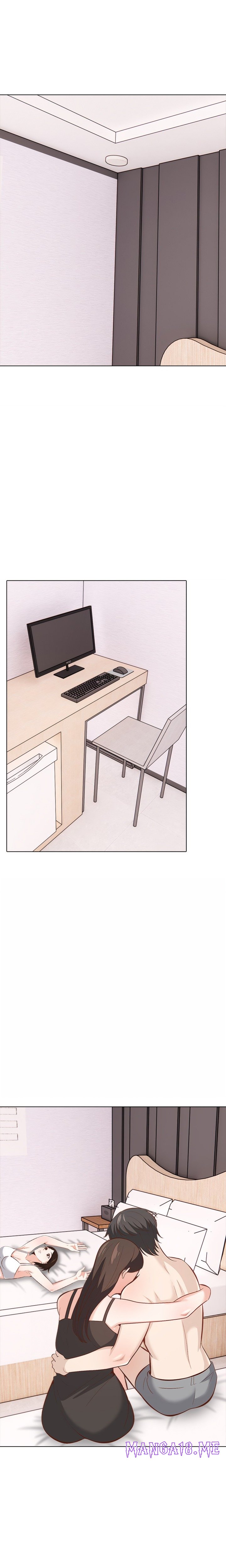 Locked With Her - Chapter 24 Page 14