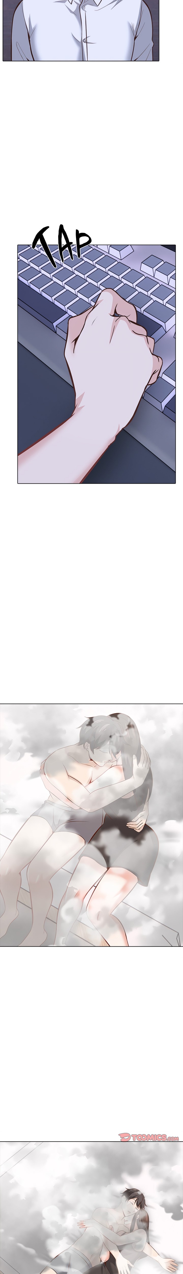 Locked With Her - Chapter 24 Page 18