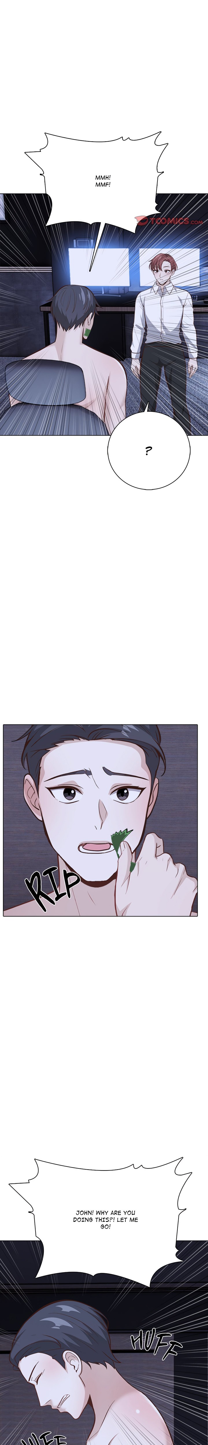 Locked With Her - Chapter 24 Page 20