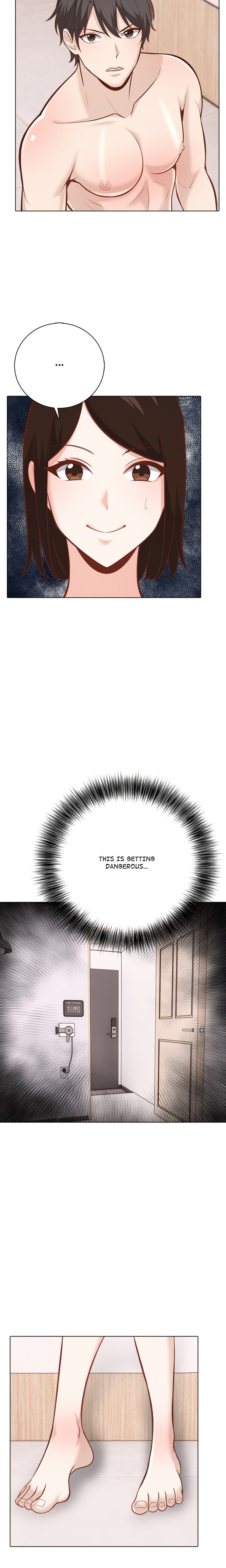 Locked With Her - Chapter 24 Page 3