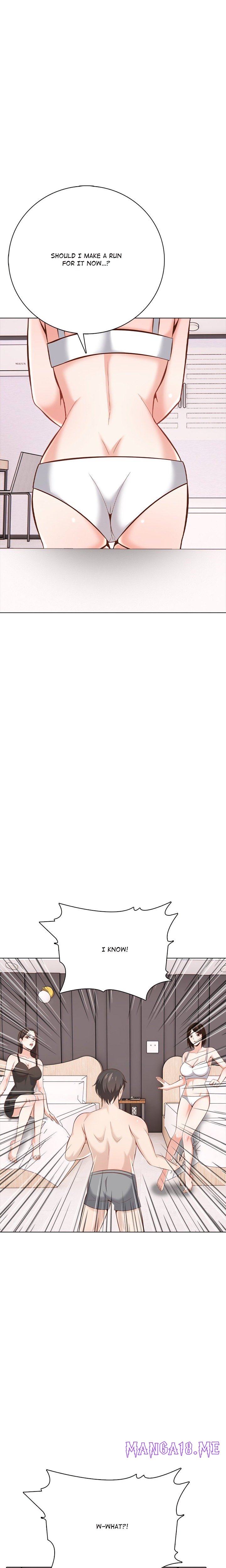 Locked With Her - Chapter 24 Page 4