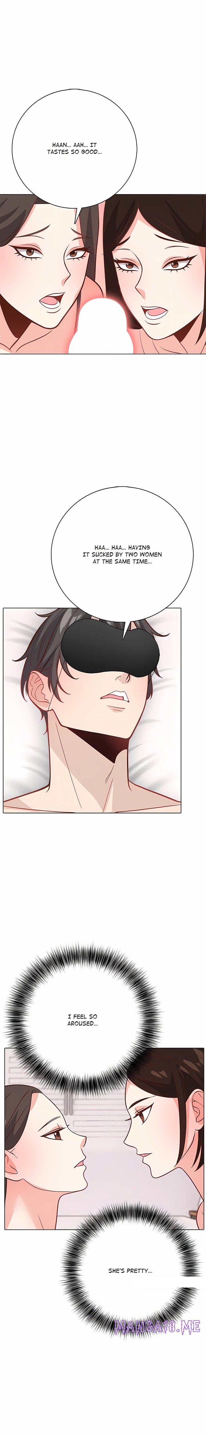 Locked With Her - Chapter 25 Page 18