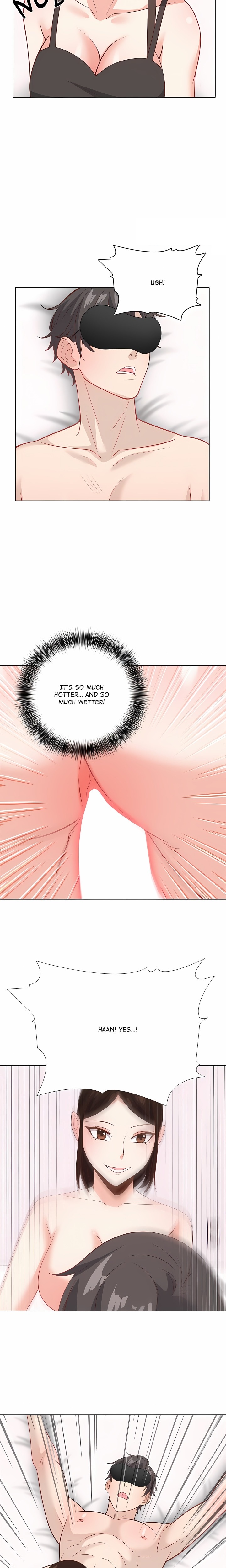 Locked With Her - Chapter 25 Page 20