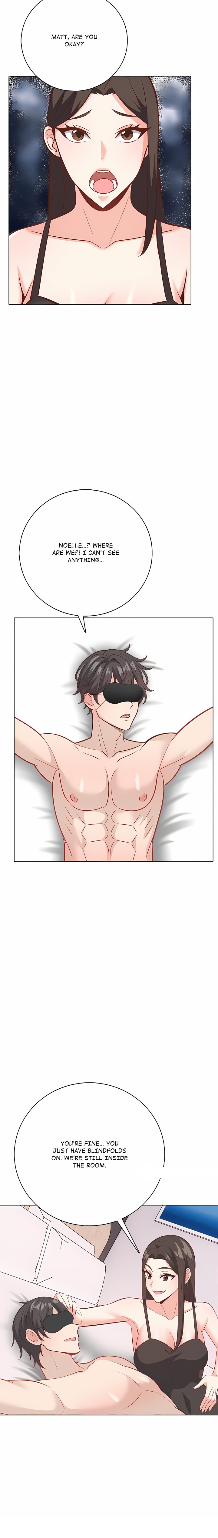 Locked With Her - Chapter 25 Page 3