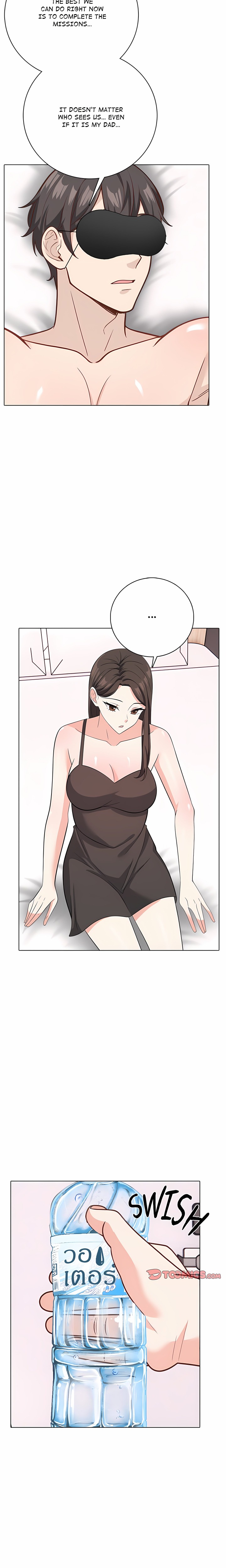 Locked With Her - Chapter 25 Page 8