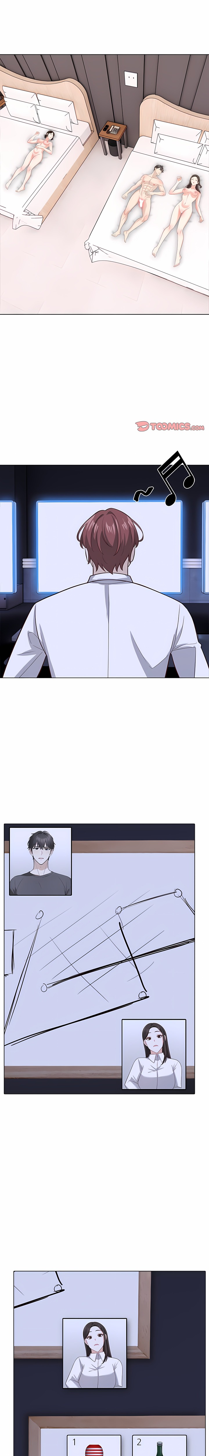 Locked With Her - Chapter 27 Page 1