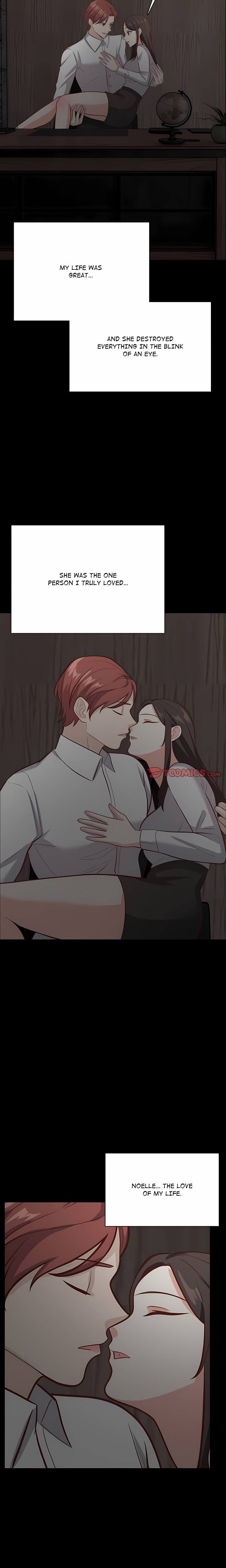 Locked With Her - Chapter 27 Page 10