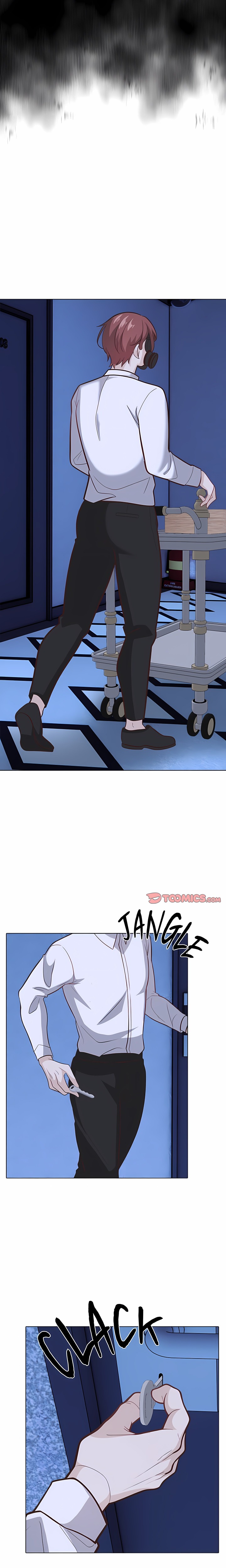 Locked With Her - Chapter 27 Page 20