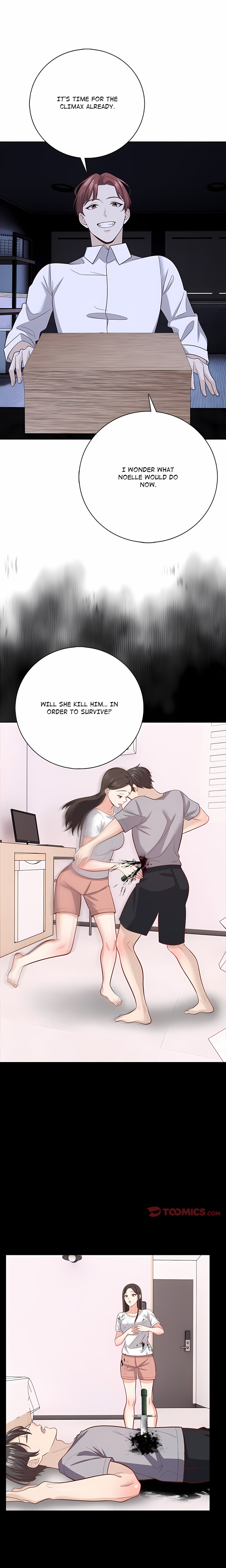 Locked With Her - Chapter 27 Page 3