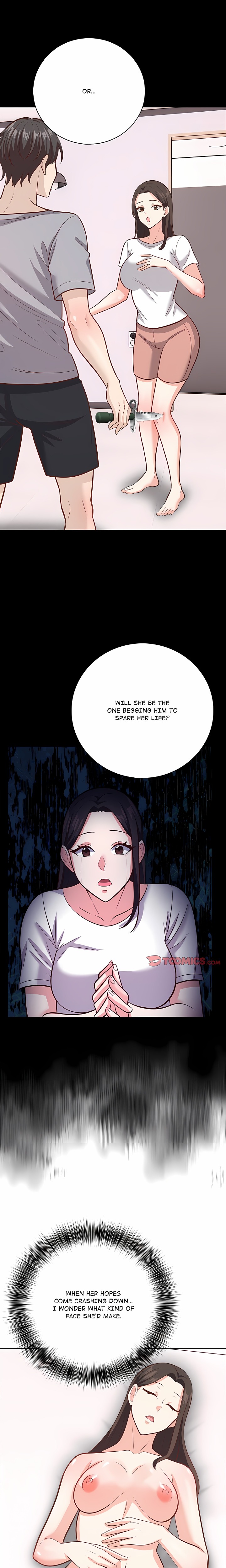 Locked With Her - Chapter 27 Page 4