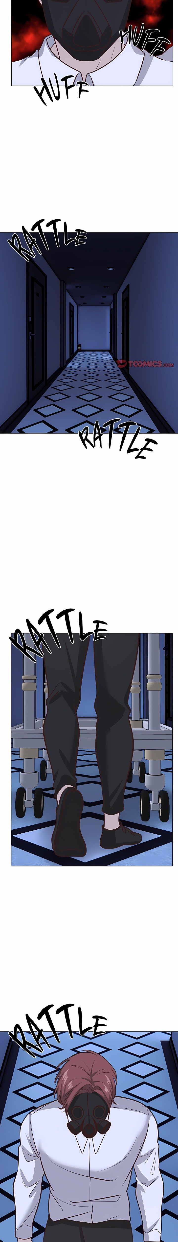 Locked With Her - Chapter 27 Page 6