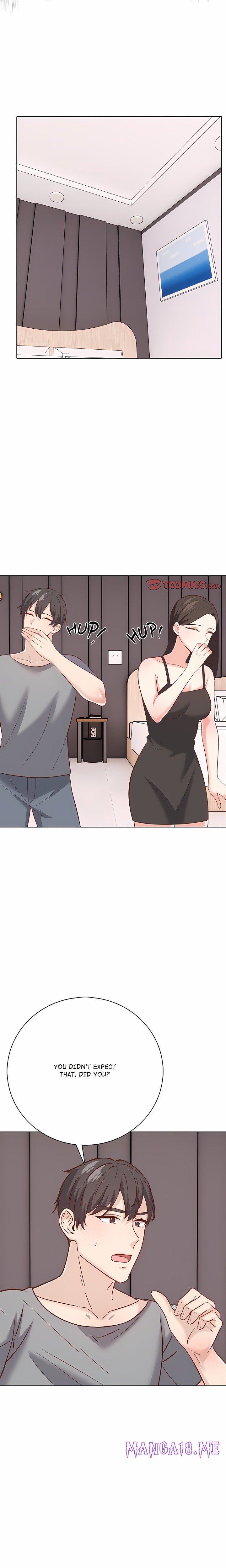 Locked With Her - Chapter 28 Page 16