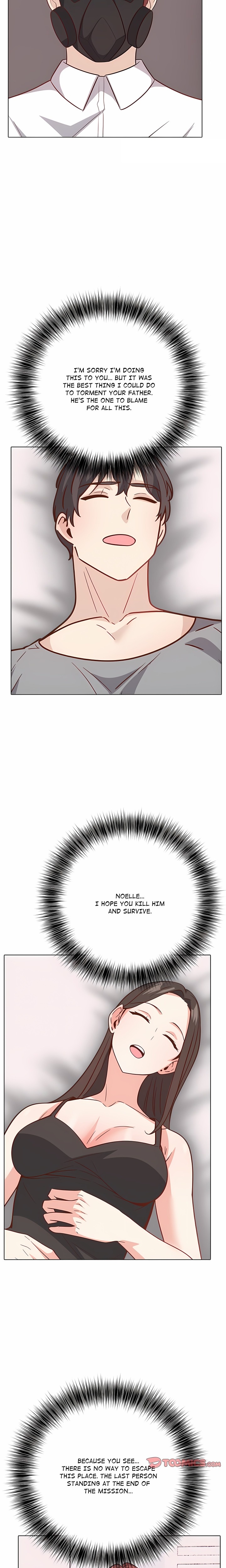 Locked With Her - Chapter 28 Page 2