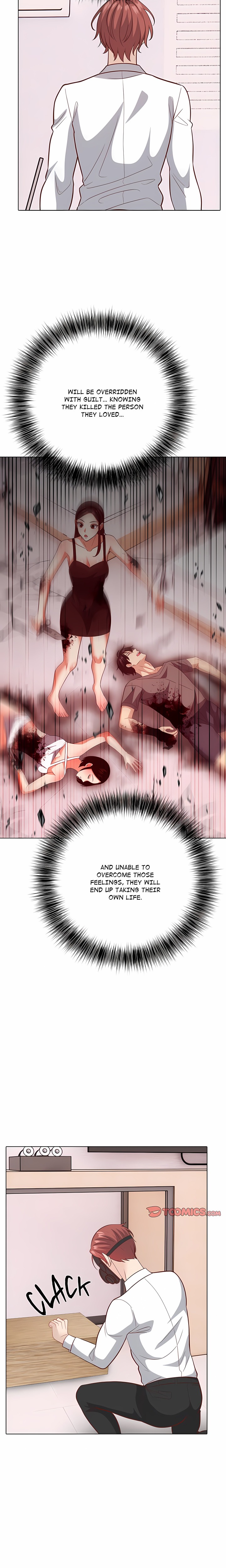 Locked With Her - Chapter 28 Page 3