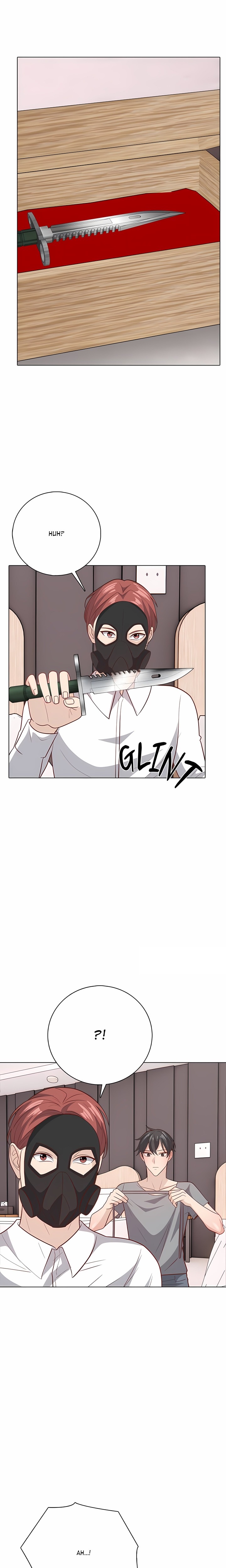 Locked With Her - Chapter 28 Page 4