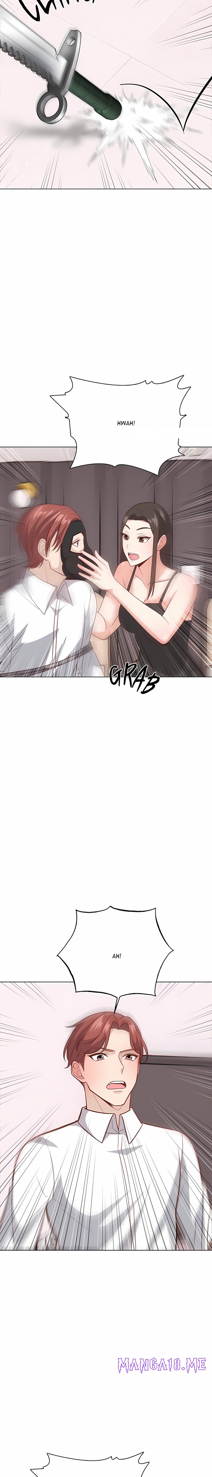 Locked With Her - Chapter 28 Page 6