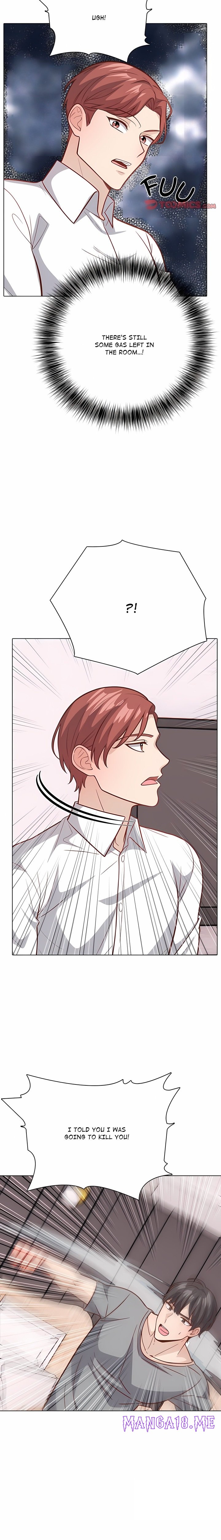 Locked With Her - Chapter 28 Page 7