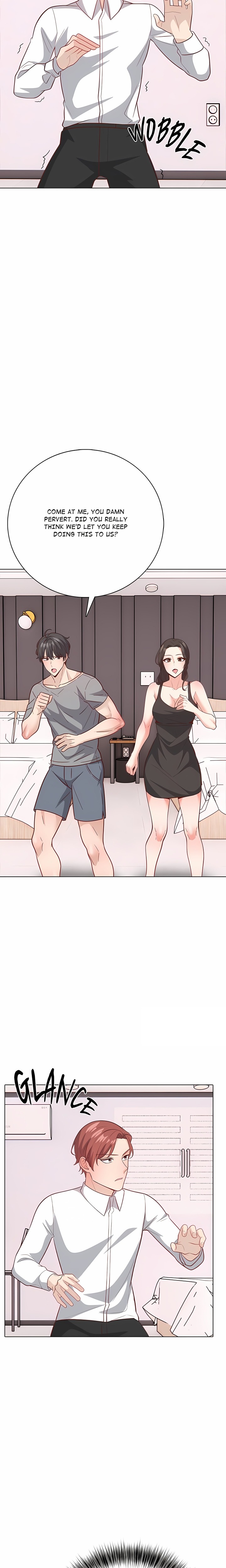 Locked With Her - Chapter 28 Page 9