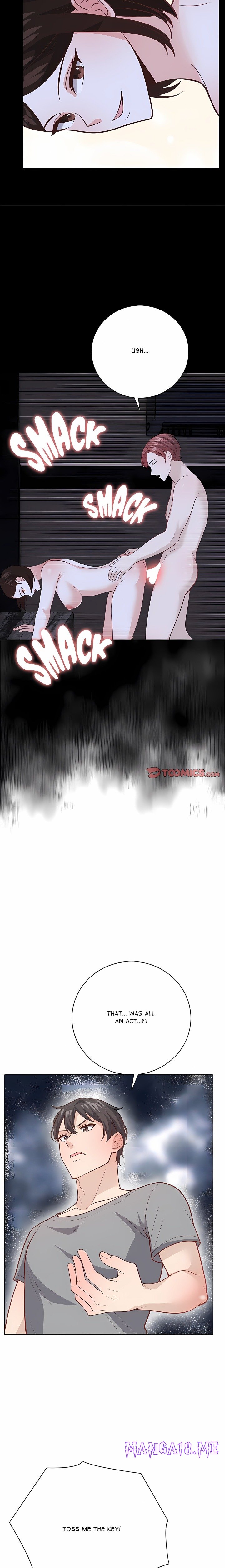 Locked With Her - Chapter 29 Page 10