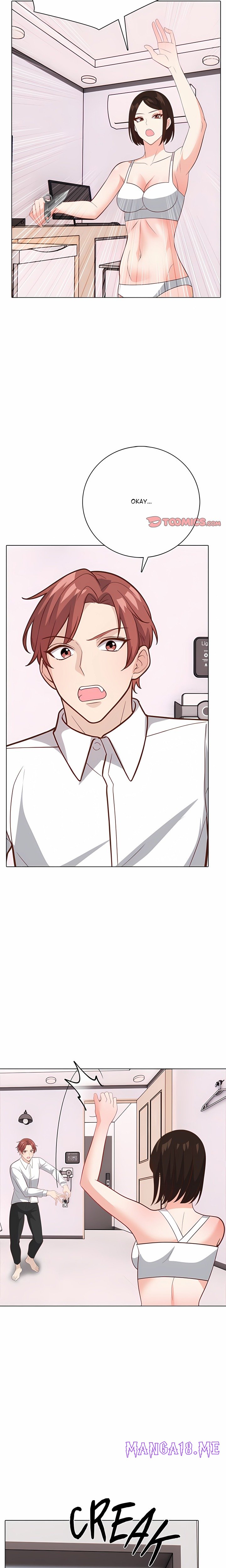 Locked With Her - Chapter 29 Page 11