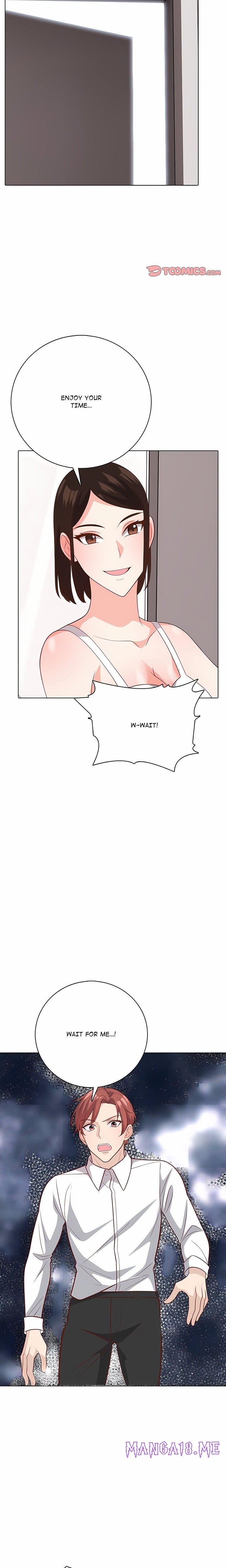 Locked With Her - Chapter 29 Page 12