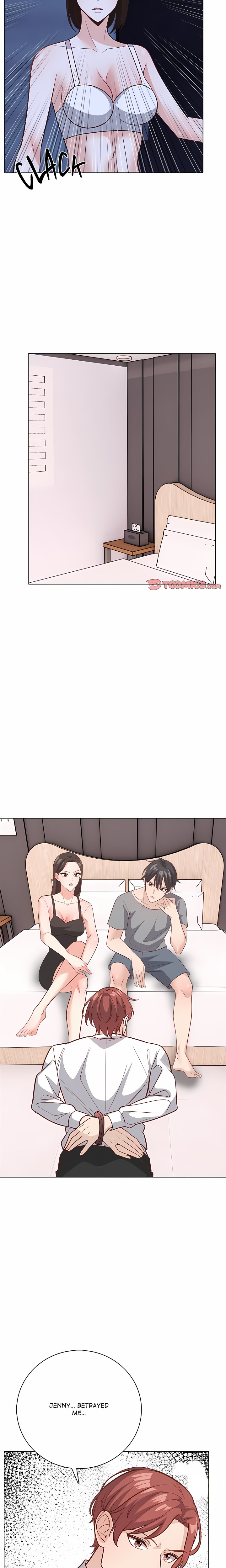 Locked With Her - Chapter 29 Page 16