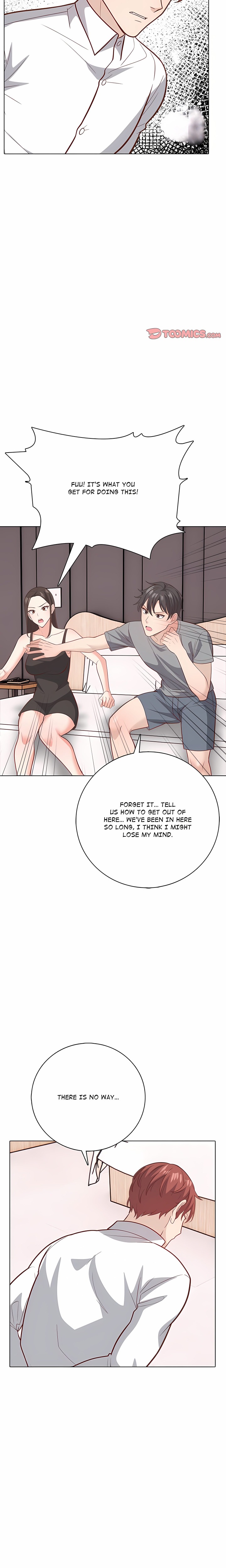 Locked With Her - Chapter 29 Page 17